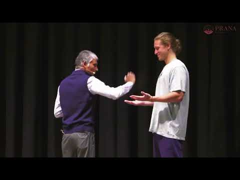 Prana-Erlebnisabend mit Master Sai am 21.03.2023 in Berlin