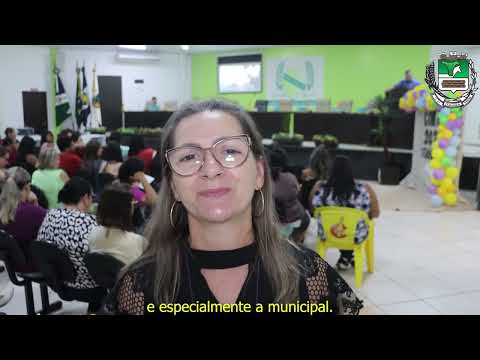 Secretaria de Educação de Itaúba Realiza etapa municipal da CONFERÊNCIA NACIONAL DE EDUCAÇÃO - CONAE 2022