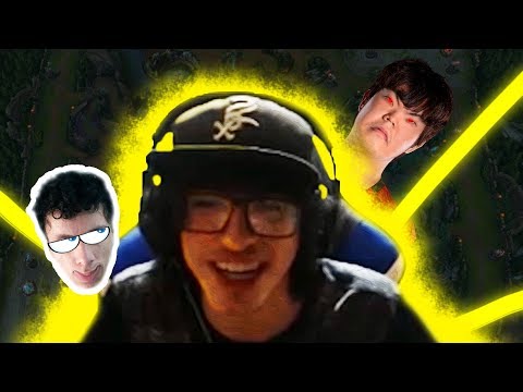 A INFANTILIDADE do LUCI Na SoloQ - Duo Jugger