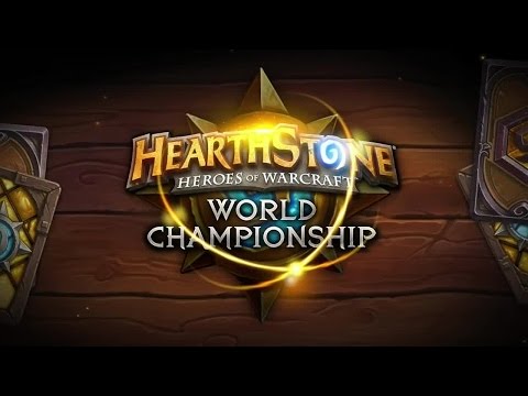 Hotform vs. Neilyo Match 7 - Hearthstone World Championship 2015