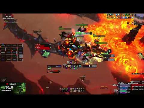 TWM - Mythic Eggnog (Demo PoV)