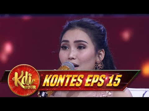Saran Dari Ayu Tingting Memang Terbaik Untuk Fandi  - Kontes KDI Eps 15 (24/8)