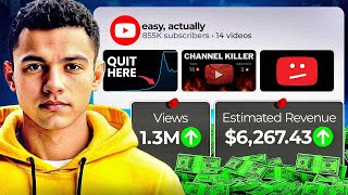 Nobody’s Talking About This YouTube Algorithm 2025