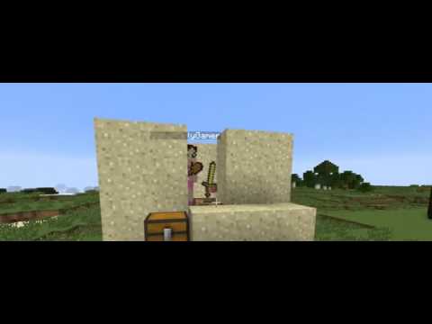 Minecraft: PIGMAN SOLDIER CHALLENGE GAMES - Lucky Block Mod - Modded Mini-Game
