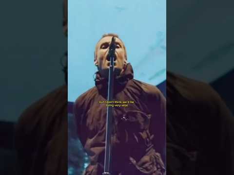 Digsys Dinner - Liam Gallagher