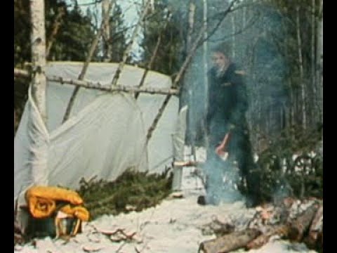 Überlebensausbildung in Kanada | Survival Training in Canada