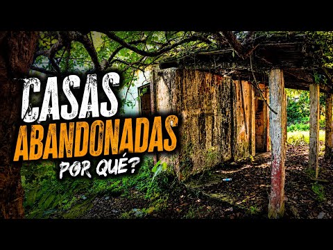 Casona o finca abandonada en el volcan d San Salvador, por que quedo asi? 🇸🇻