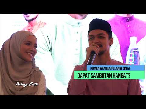 Syafiq Kyle, Mira Filzah & Hairul Azreen | Pelangi Citra | Pop Express