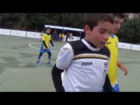 Jornada 12 - Parque de Lisboa 2000 Vs FS Ciudad de Alcorcón B - 2013/14