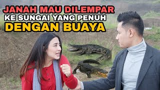 Download lagu  20 JANAH MAU DILEMPAR KE SUNGAI YANG BERISI BUAYA, BTS BISMILLAH CINTA mp3