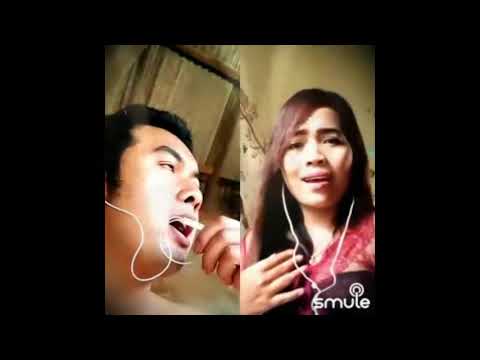 Cover Ricky Channel - Cinta Semu Remonatha feat Rai Puspita cover smule by Ricky feat shreen