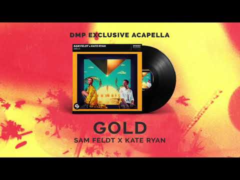 Sam Feldt x Kate Ryan - Gold (Acapella)