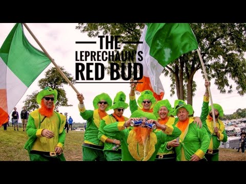 The MX Leprechauns Film | Motocross of Nations 2022 | Red Bud (MXON)