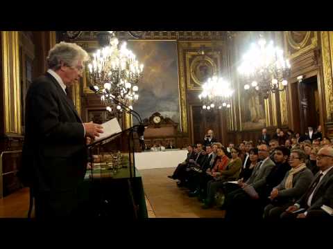 Discours de Sema KILICKAYA - Prix Seligmann