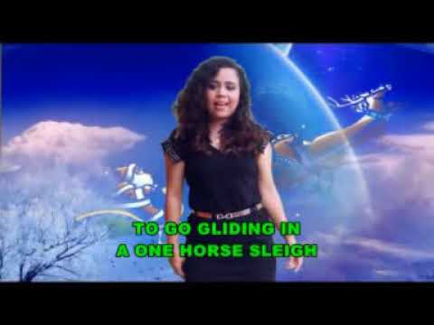 Jinggle Bells Rock - Cathy Rahakbauw (OFFICIAL VIDEO MUSIC)