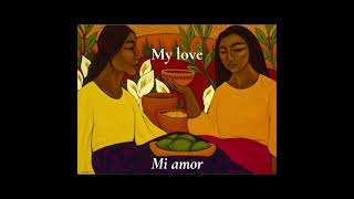 Amorcito Corazón [Sub. English (Lyrics)] Read description