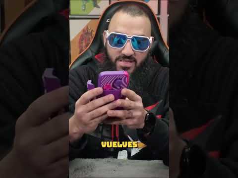 Reseña: Controlador CRKD NEO S Edición Purple Wave para Switch – Adecuado para el Festival de