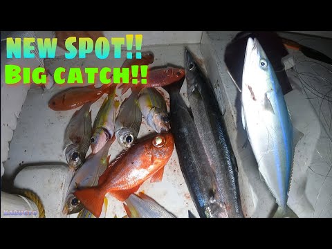 vlog449- Malaki ang Nadale sa New Spot Part 1