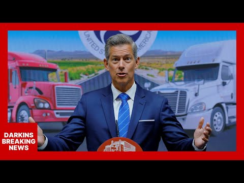 BREAKING: Sean Duffy ANNOUNCES English Language Proficiency Enforcement for Commercial Drivers