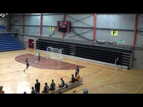 20220800 HUBO Handbal - Quintus HS1 2e helft