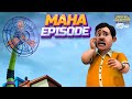 Maha Episode Taarak Mehta Ka Ooltah Chashmah 3D Animated Series Tmkoc3d