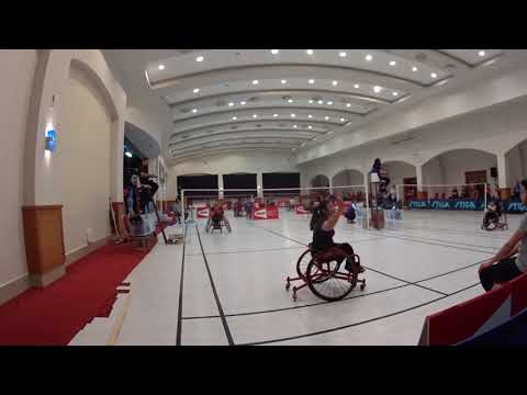 26 03 WS WH1 Group F Zhang Jing VS Irina Kuzmenko