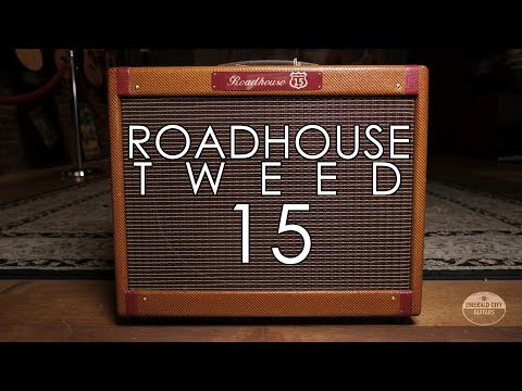 Roadhouse Amplifiers - Roadhouse 15 "Deluxe" - 2025 - Mint Condition image 9