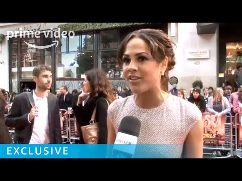 Fast Girls World Premiere