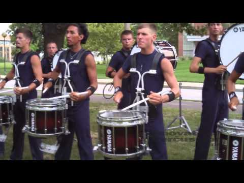 DCI 2013 - Bluecoats - Clip 3