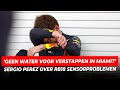Doornbos: 'Geen drinken in auto voor Verstappen in Miami? Zou me niet verbazen' | GPFans News
