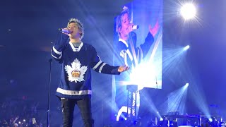 Download lagu One OK Rock - Wasted Nights (Live Toronto, ON 10/18/2024) mp3