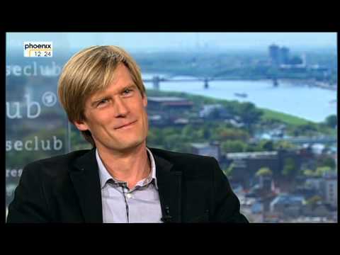 Droht die Energiewende zu scheitern? Presseclub am 28.07.2013
