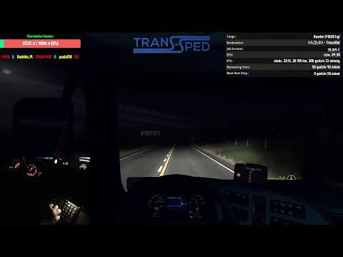Euro Truck Simulator 2 Single Player 1.37