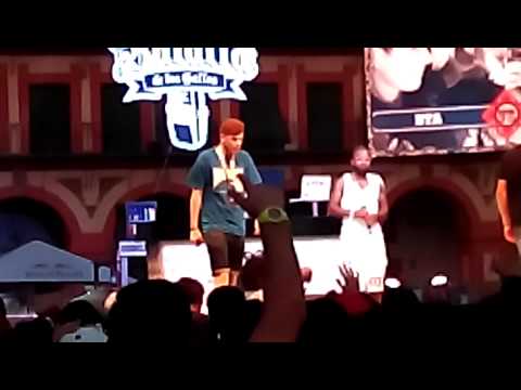 BTA vs ELEKIPO / Córdoba 2015 Batallas De Gallos