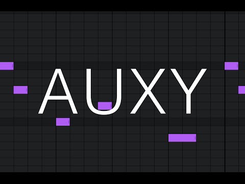 Auxy Workflow | iPad Music Production