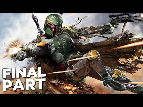 CAIJ ENDING / BOBA FETT in STAR WARS JEDI SURVIVOR PS5 Walkthrough Gameplay Part 40 (FULL GAME)