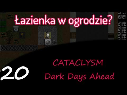 Cataclysm: Dark Days Ahead, cz.20 - uczymy się z książek.