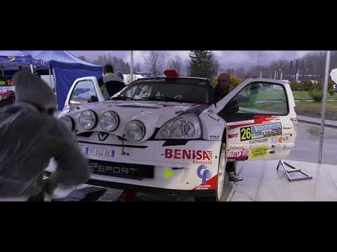 27° Rally dei Laghi   Cominelli   Fieni