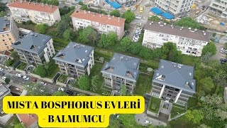 Beşiktaş Üst Segment Gayrimenkul Odaklanma Alanlarım- Balmumcu Mista Bosphorus -