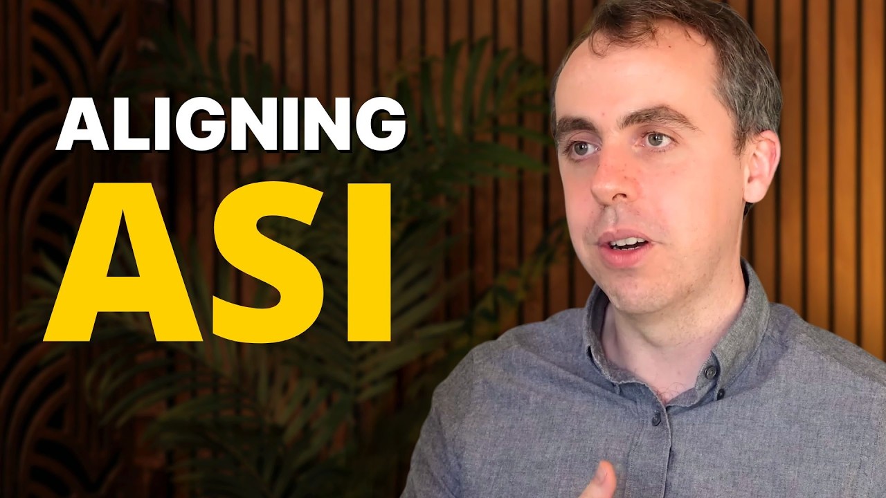 Paul Christiano - Preventing an AI Takeover