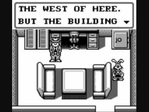 Who Framed Roger Rabbit? Game Boy