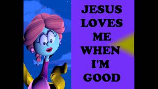 VEGGIETALES - JESUS LOVES ME