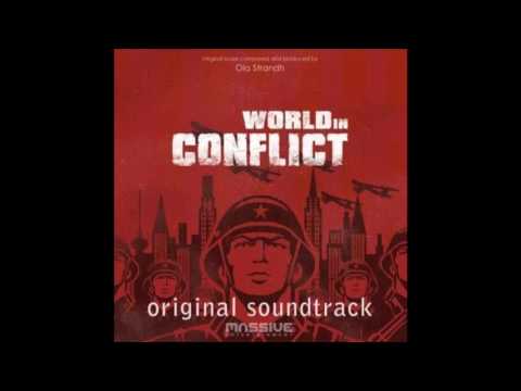 World In Conflict: Soviet Assault Soundtrack - Full
