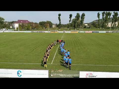 U13 Divizia A, CS Atletic Strășeni vs FC Dacia Buiucani2 4:0  Sezonul 21/22