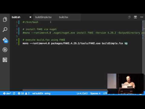 Lightning Talk - FAKE it til you make it