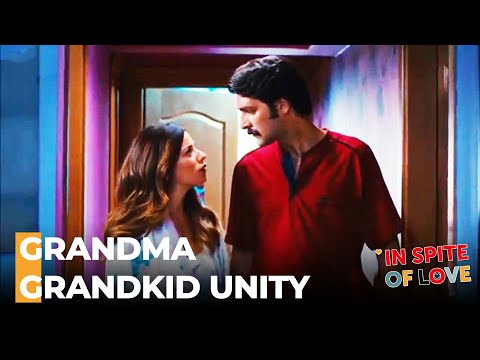 Pembe's Plan To Get Leyla And Toprak Back Together - In Spite Of Love Episode 25