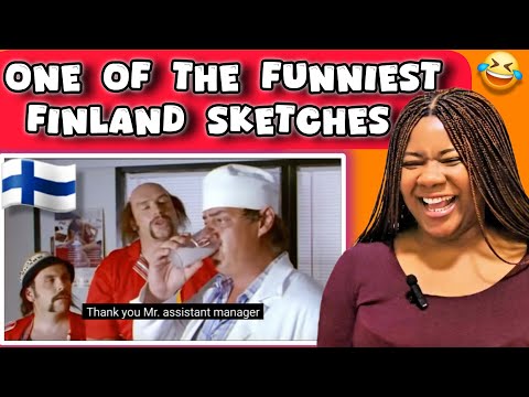 Canadian 🇨🇦 Reacts To Kummeli Kultakuume - ''Jumalauta!'' (Finnish Comedy) 🇫🇮 #funny #comedy #finns