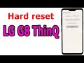 How to HARD RESET LG G8 ThinQ