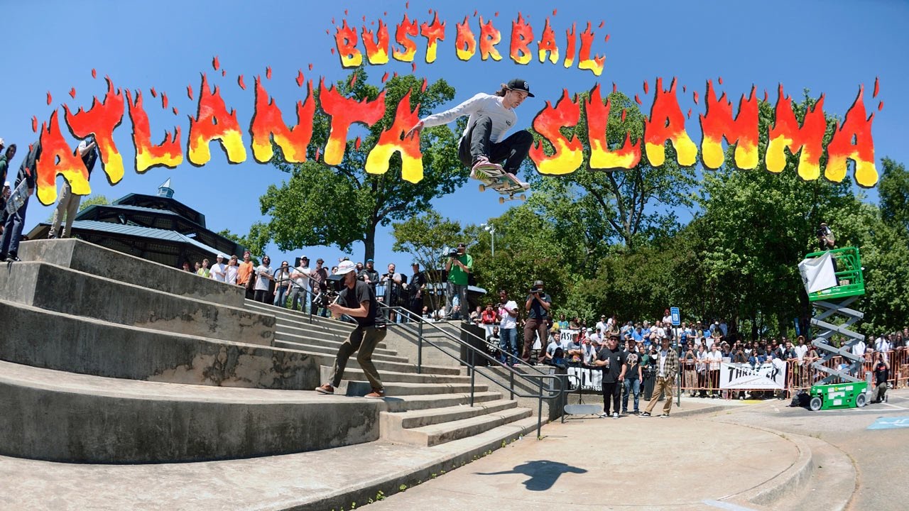 Bust or Bail 2017: 'Atlanta Slamma'