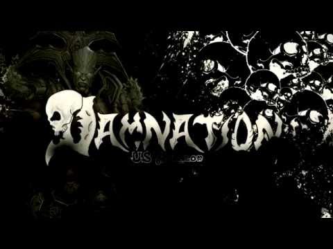 Damnation Vs Xhul'horac Mythic [Multi PoV]